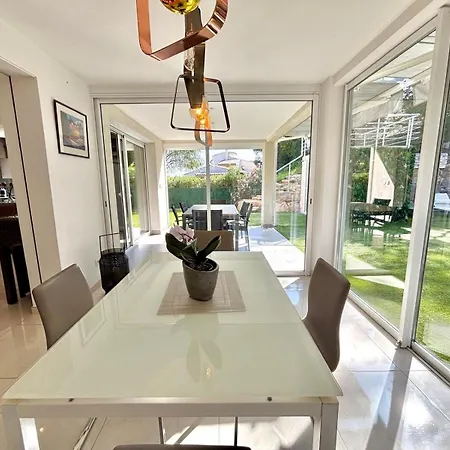 Maison De Vacance La Belle Prázdninový dům Sainte-Maxime