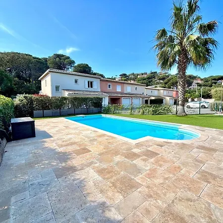 Maison De Vacance La Belle Prázdninový dům Sainte-Maxime