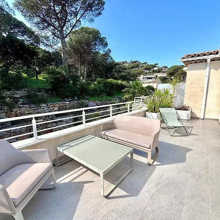 Prázdninový dům Maison De Vacance La Belle Sainte-Maxime