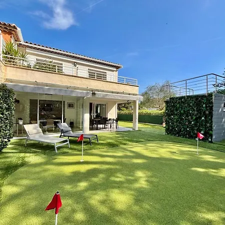 Maison De Vacance La Belle Sainte-Maxime
