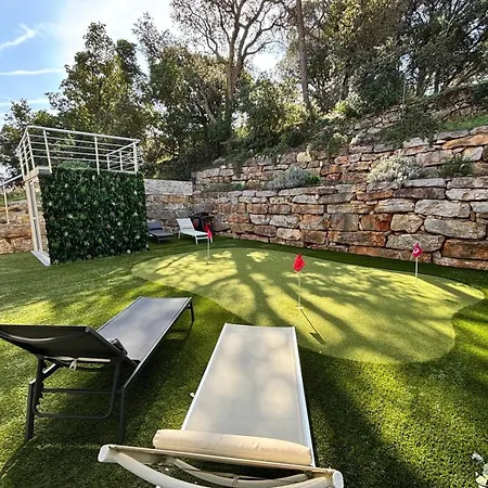 Maison De Vacance La Belle Prázdninový dům Sainte-Maxime