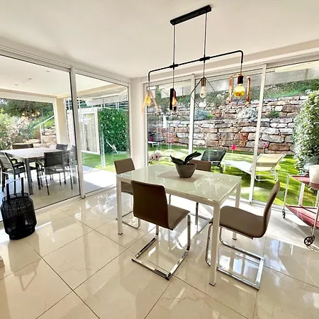 Maison De Vacance La Belle * Sainte-Maxime