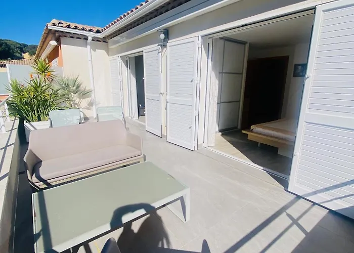 Maison De Vacance La Belle Сasa de vacaciones Sainte-Maxime