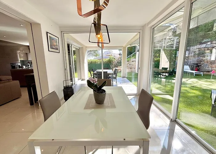 Maison De Vacance La Belle Сasa de vacaciones Sainte-Maxime