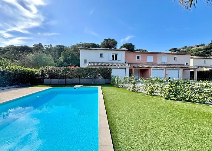 Сasa de vacaciones Maison De Vacance La Belle