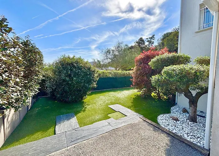 Maison De Vacance La Belle Сasa de vacaciones Sainte-Maxime