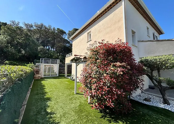 Maison De Vacance La Belle Сasa de vacaciones *