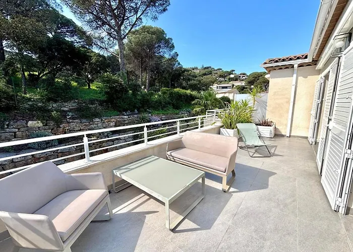 Сasa de vacaciones Maison De Vacance La Belle Sainte-Maxime