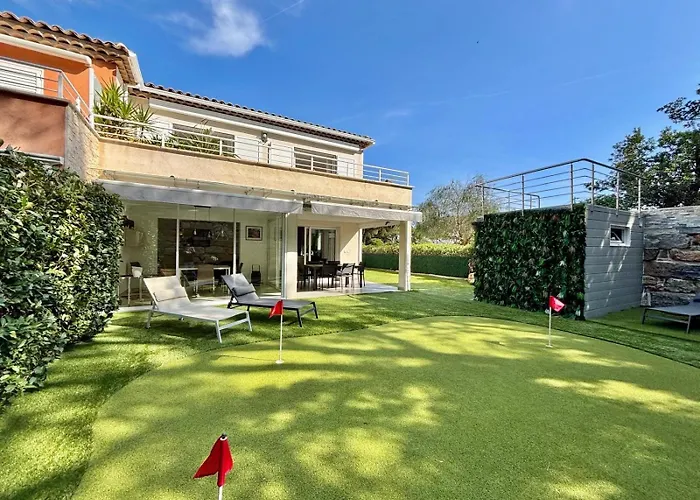 Maison De Vacance La Belle Sainte-Maxime