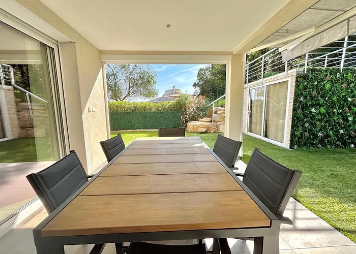 Maison De Vacance La Belle Sainte-Maxime