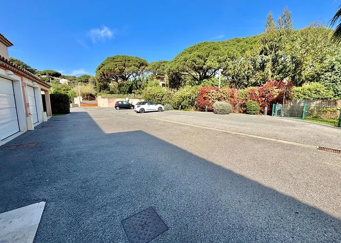 Сasa de vacaciones Maison De Vacance La Belle Sainte-Maxime