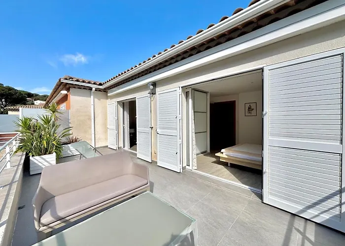 Сasa de vacaciones Maison De Vacance La Belle Sainte-Maxime