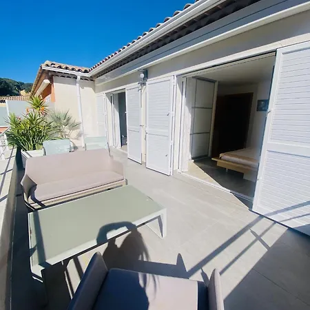 Maison De Vacance La Belle Casa de Férias Sainte-Maxime