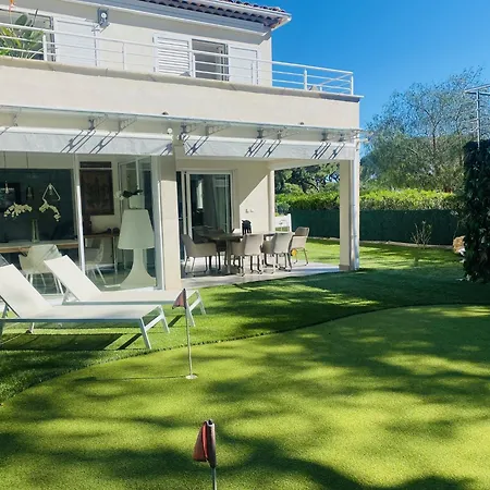 Дом отдыха Maison De Vacance La Belle Сент-Максим