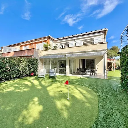 Maison De Vacance La Belle * Sainte-Maxime