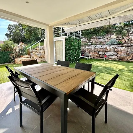 Maison De Vacance La Belle * Sainte-Maxime