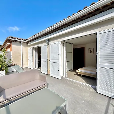 Сasa de vacaciones Maison De Vacance La Belle Sainte-Maxime