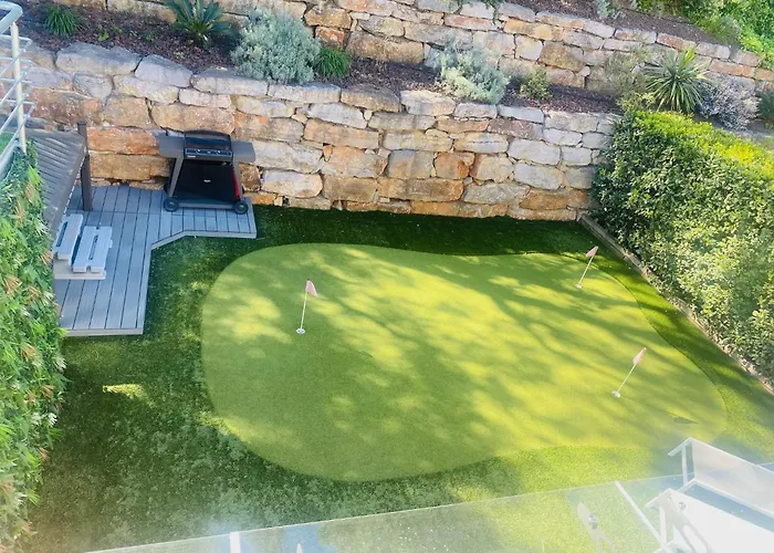 Maison De Vacance La Belle Feriehus